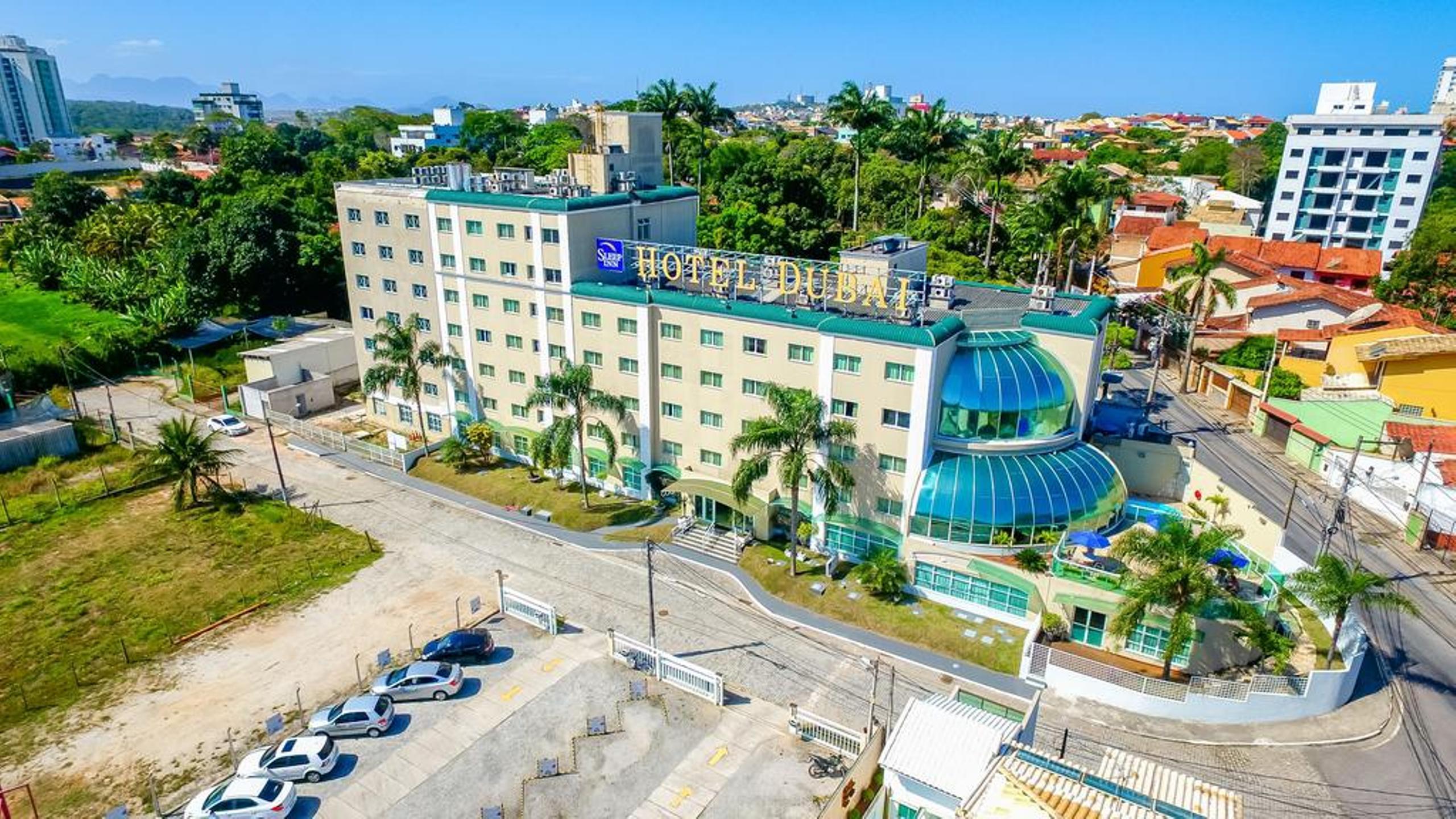 Dubai Macae By Atlantica Hotel Exterior photo